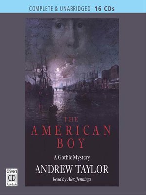 cover image of The American Boy